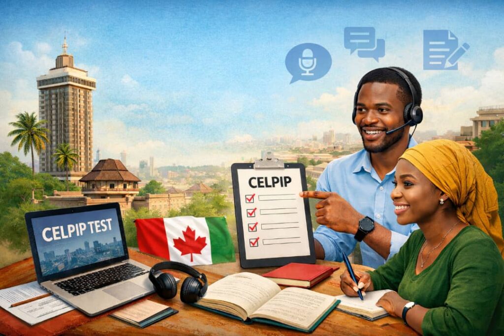 finding a reliable celpip tutor in ibadan